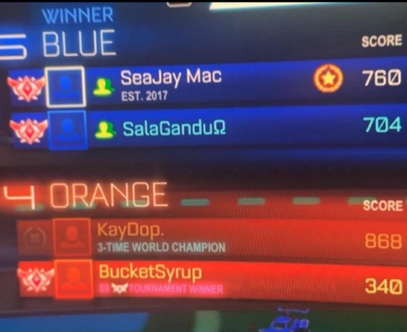 GenCity Stingray tweet media