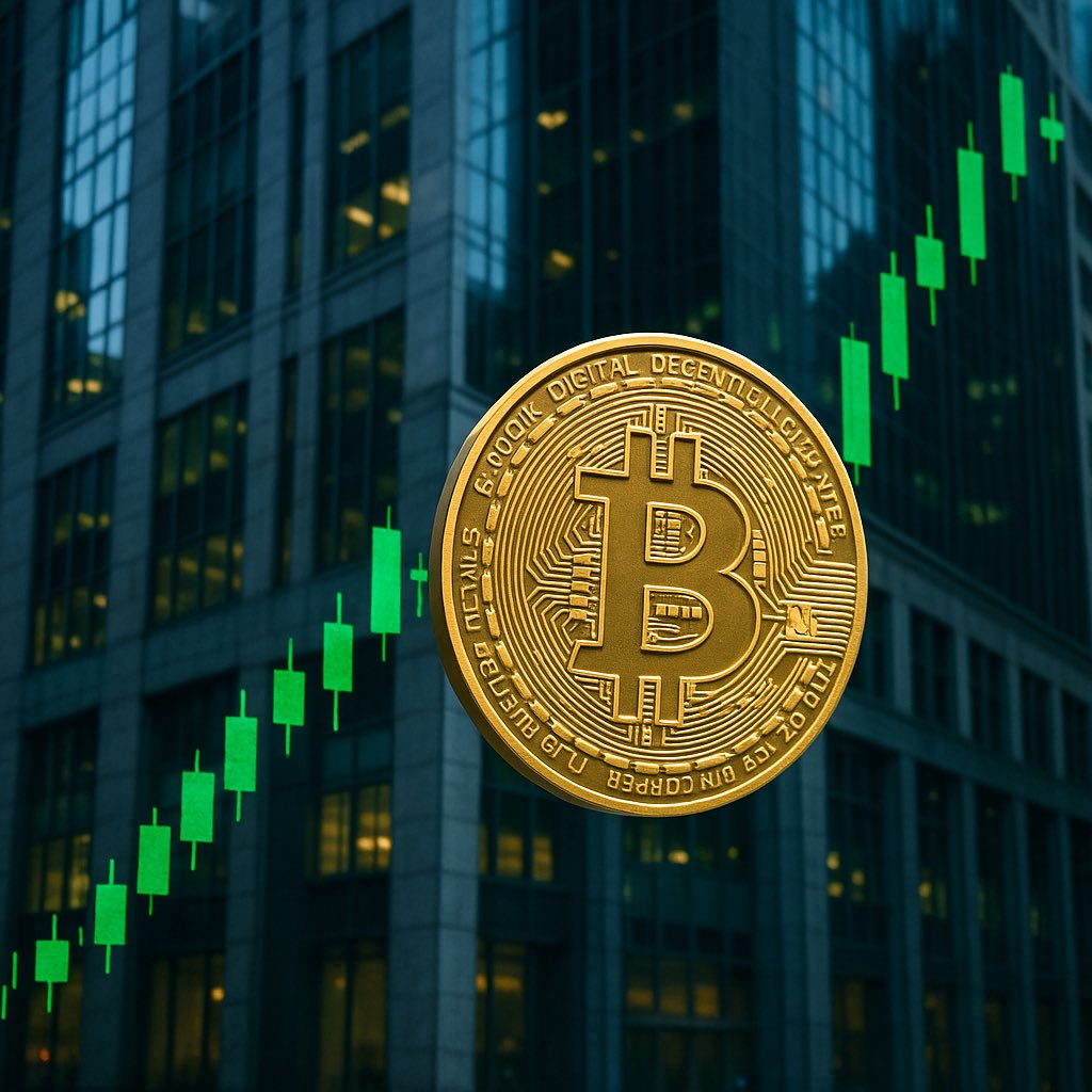 AureleValletoux's tweet photo. Gemini Space Station just smashed estimates in its IPO—$425M raised at $28/share, well above range. 🚀 Meanwhile, Bitcoin, ETH &amp; XRP are climbing as U.S. economic signals fuel hopes of rate cuts. Bullish season heating up. 🔥
#CryptoIPO #Bitcoin #Markets https://t.co/DQMLkfCpUP