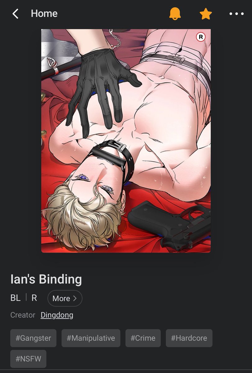 fprtldi's tweet photo. ooooh boy it’s here! 😮💨 started reading the raws and this a crazy one. if you cannot handle hardcore, don’t even start this, HEAVY WARNINGS ���️ don’t wanna hear the think pieces so putting the tags from the Korean cause the English tags never tell you sht
#IansBinding #얀의결박
🔗 https://t.co/ibAA6eva8Q