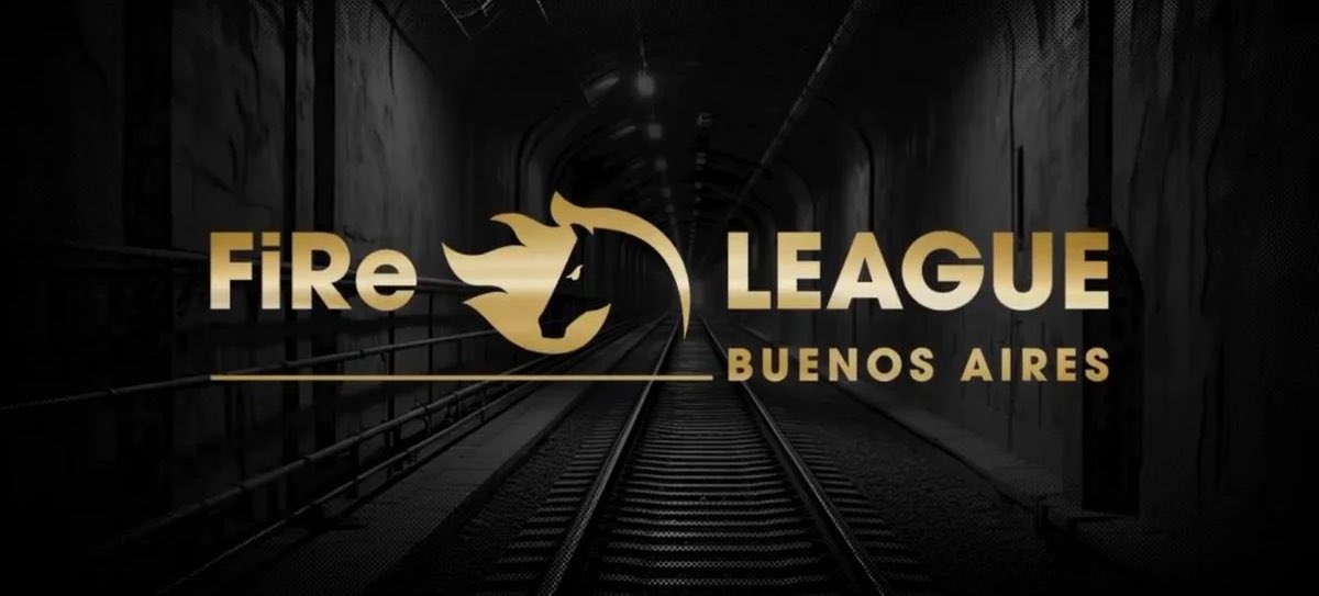 Lucas Benaim (@lucasbenaim) on Twitter photo Según fuentes <a href="/FiReSPORTSgg/">FiReSPORTS</a> lanzaría un nuevo circuito de torneos de Counter-Strike en 2026.
La nueva competencia tendría 4 torneos LAN que entregarán puntos de VRS a lo largo de 2026 a jugarse en Buenos Aires con 32 cupos para equipos de inscripción gratuita.
Habría 2 torneos Según fuentes <a href="/FiReSPORTSgg/">FiReSPORTS</a> lanzaría un nuevo circuito de torneos de Counter-Strike en 2026.
La nueva competencia tendría 4 torneos LAN que entregarán puntos de VRS a lo largo de 2026 a jugarse en Buenos Aires con 32 cupos para equipos de inscripción gratuita.
Habría 2 torneos