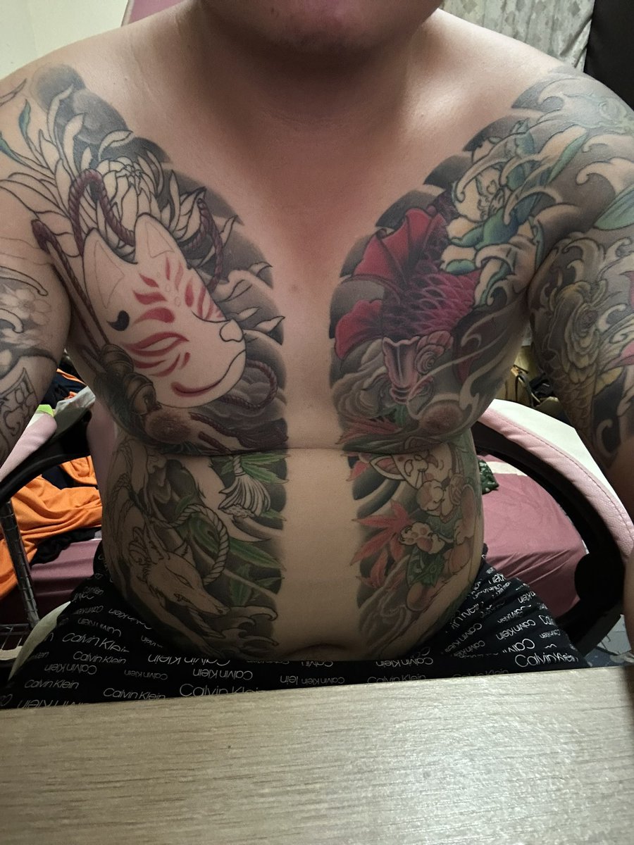 肥肚肚跟大家說聲Hello😂