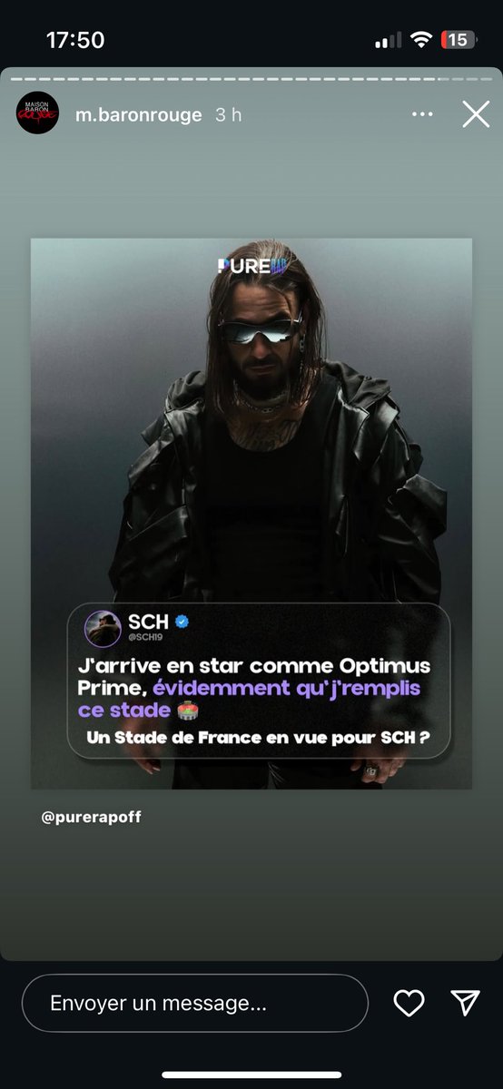 MaximeMzg's tweet image. #StadeDeFranceSCH2026 🤞🔥