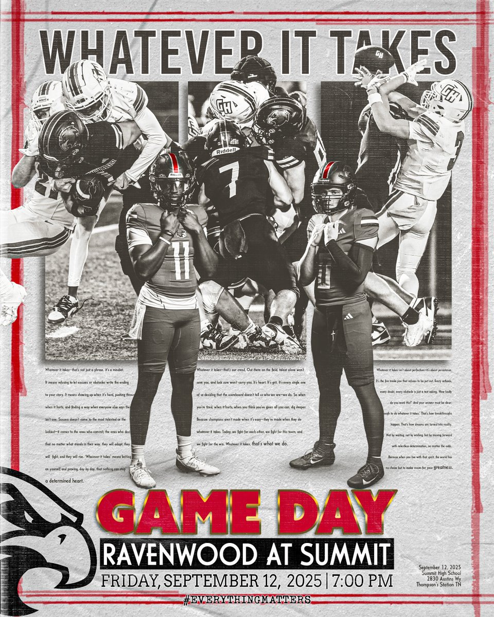 CTCreativeWork's tweet image. GAME DAY!