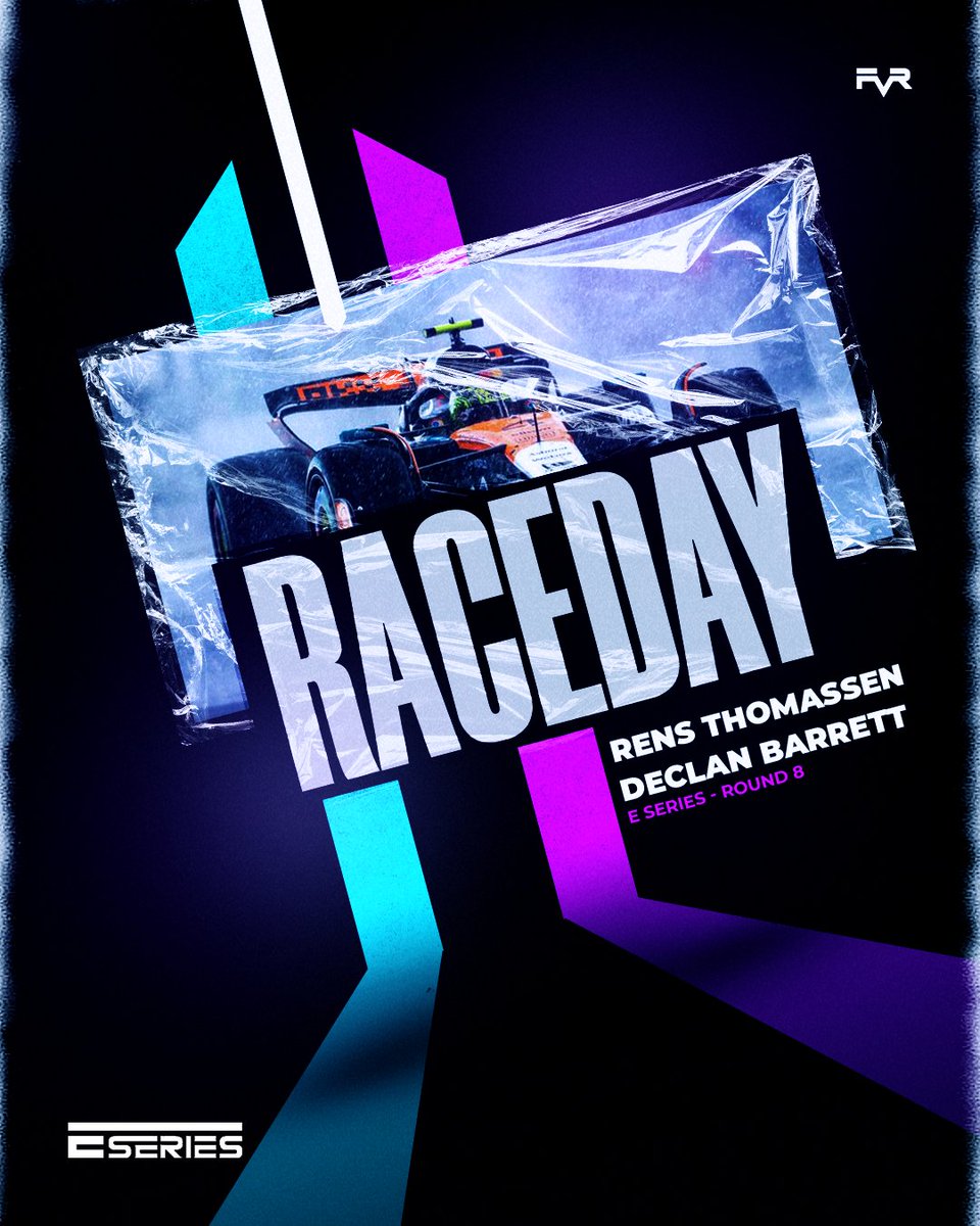 Silverstone... 

Today is Round 8 of <a href="/PremierSimGL/">PSGL</a> E-Series, <a href="/rens_thomassen/">Rens</a> and <a href="/Smokeyy098/">Declan Barrett</a> are up for tonight's race 🏎️

Let's catch <a href="/WilliamsEsports/">Williams Sim Racing</a> after this one! 😍