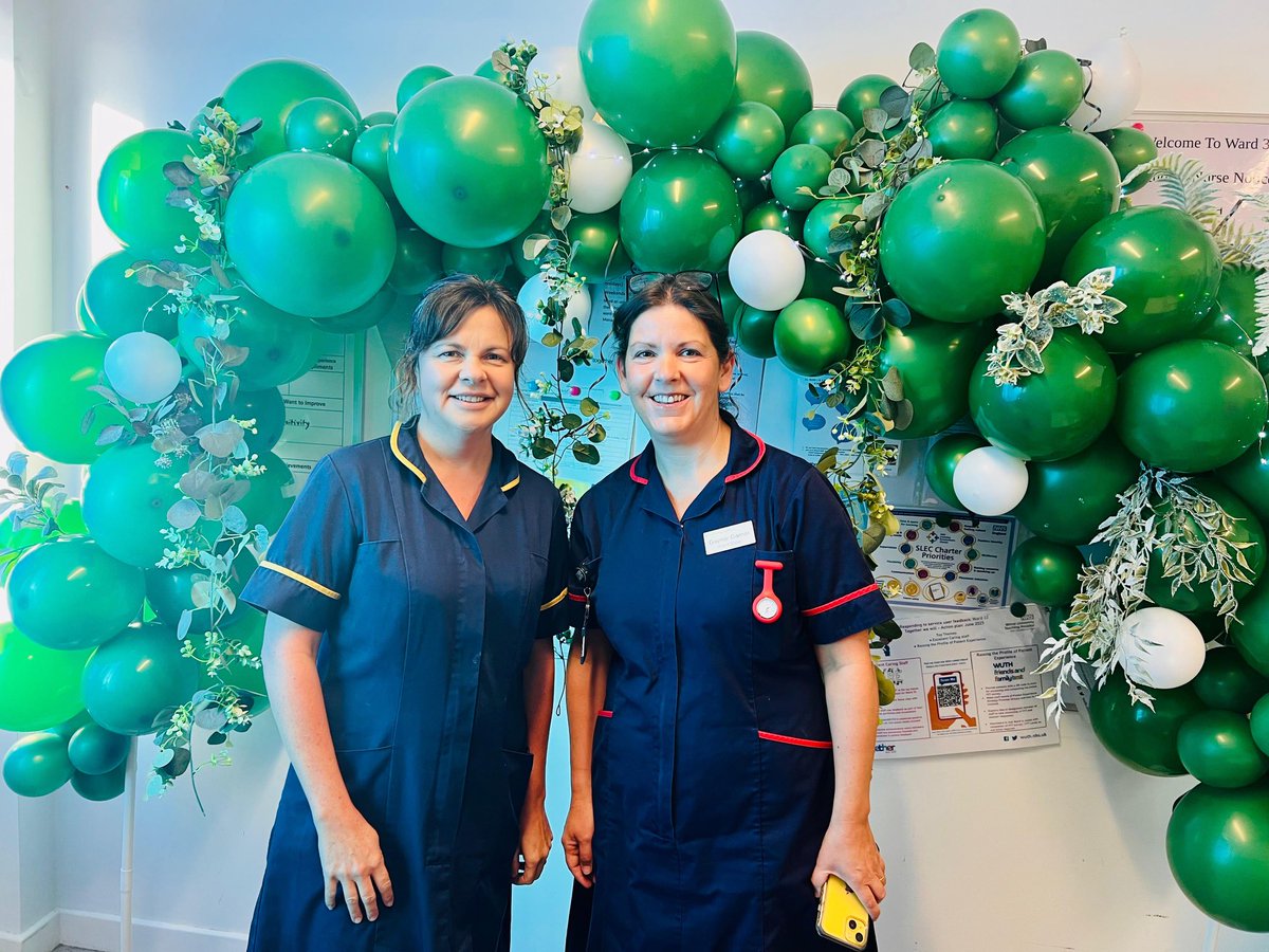 Gaynor Garner 💙 RN tweet media