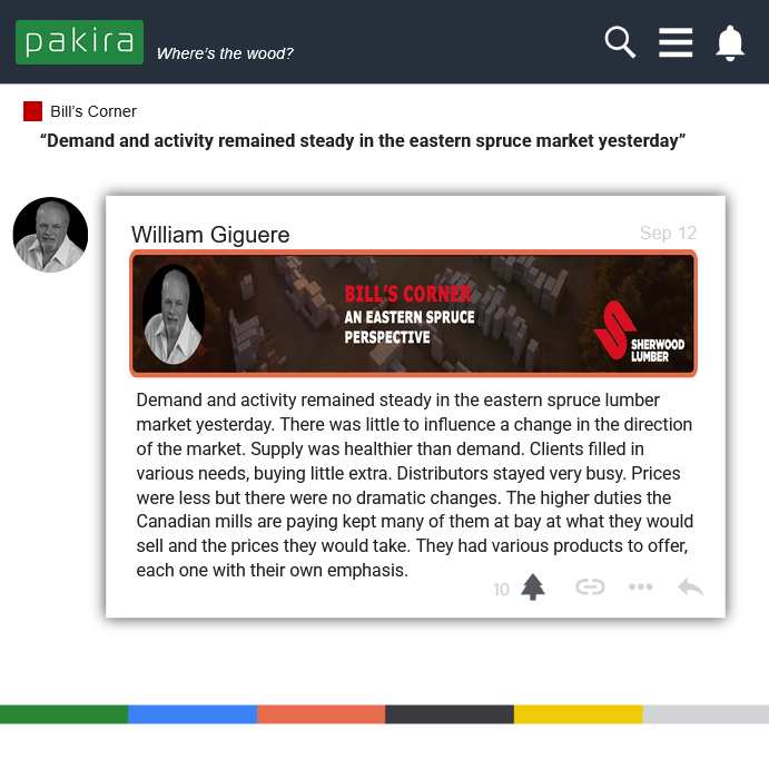 pakirainc's tweet photo. Pakira is constantly  being revamped! Join now to access the most robust trade platform and  prospecting tool available to the wood industry: https://t.co/4EiW6T9e1U https://t.co/iDKmvjpQgz