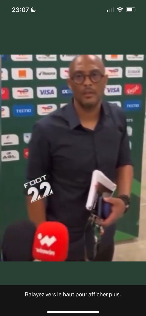 Dites à mon canapé de bien se préparer !