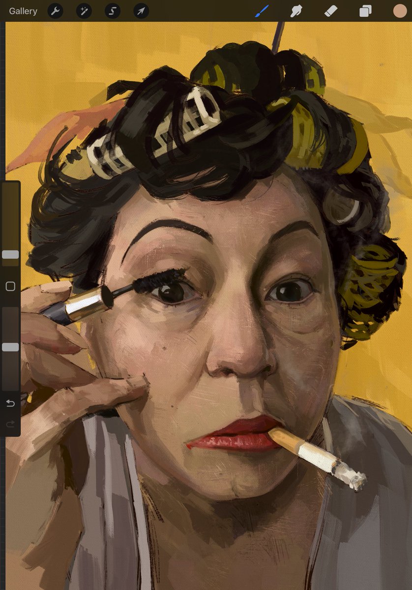 cybrfai's tweet image. low-key had the time of my life with this one 

#arttwt