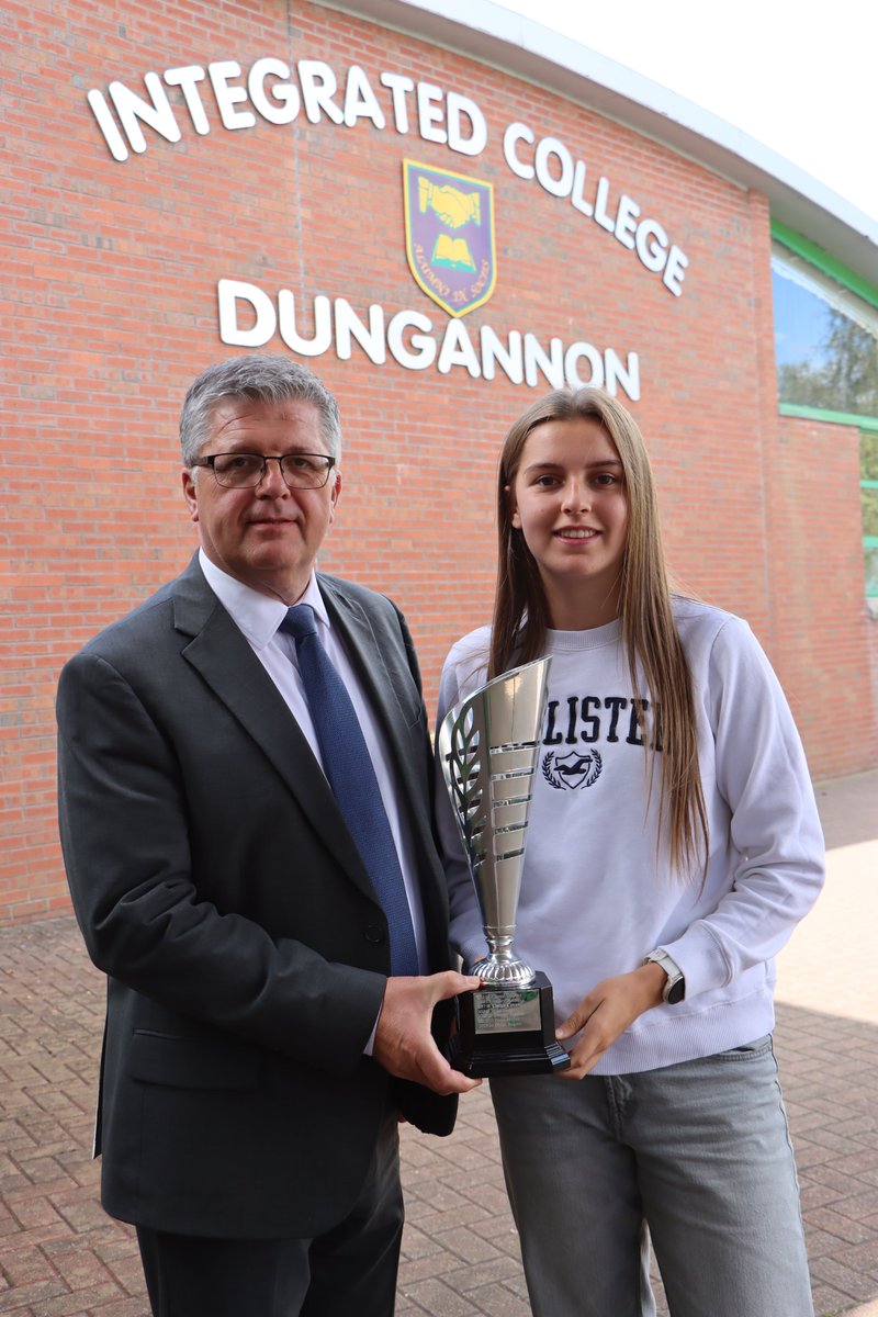 Integrated College Dungannon (ICD) tweet media