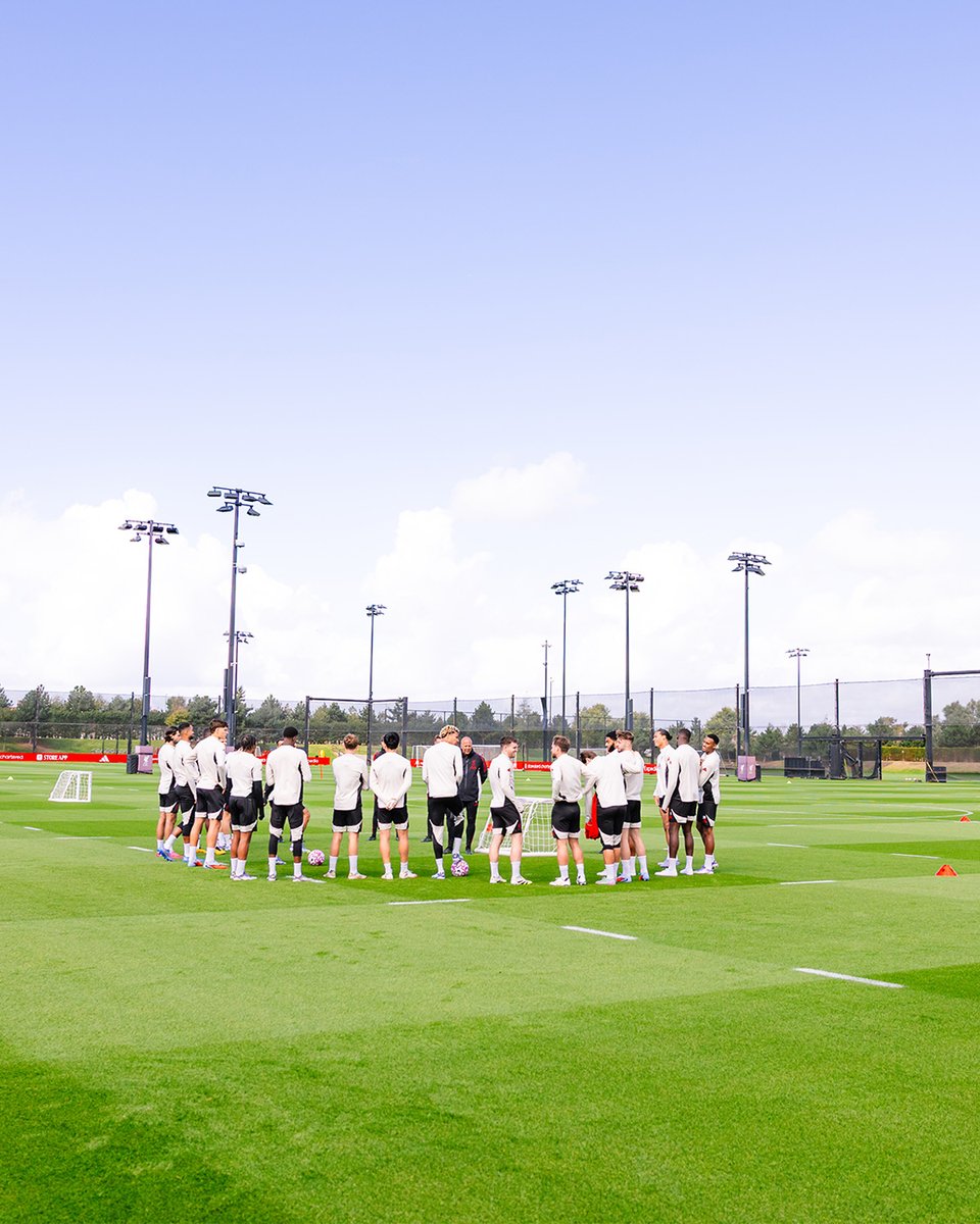 #BURLIV in our sights ⏳