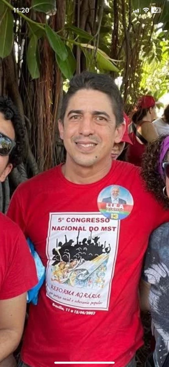 Cuidado, se você for identificado como bolsonarista, ele pode não te deixar levantar da mesa de cirurgia.