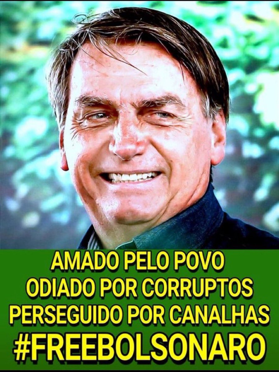 BolsoMaraP's tweet photo. @SebastiaoValad2 @MachadoDarlon @SILVFIL @DraBarbaraAbud @2_censored @IreteSouza @Marcos_11_66 @rodmanoel1944 @MarcelodeMarco2 @DaSilv8591 @Moises22L @aprigio_trajano @bolsoreeleito @ealdtaomn @elissonma @FabianaFPeres @Louh_novak @genelopes1 Este cidadão me Representa #BolsonaroSim https://t.co/lz7uojk5UE