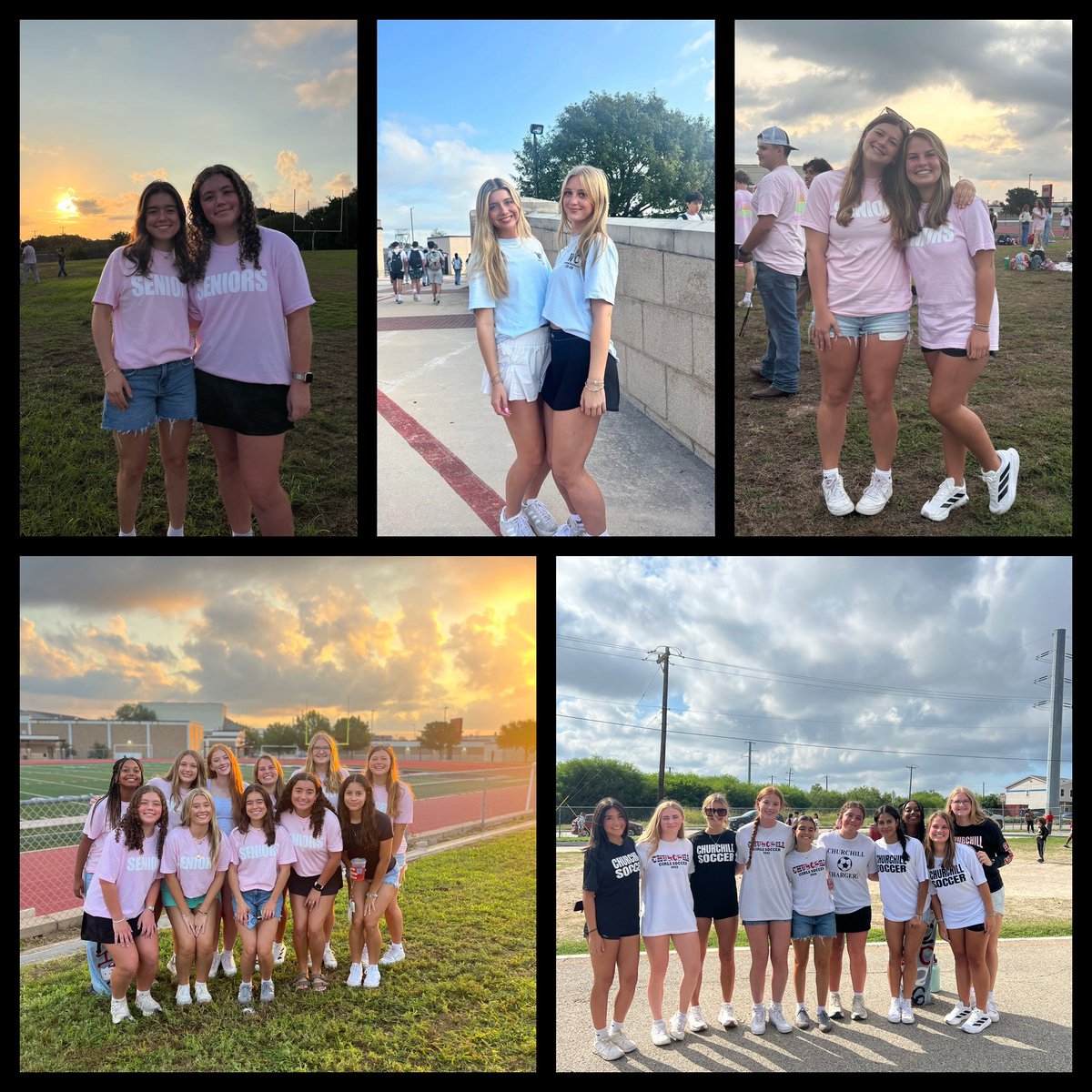 Churchill Girls’ Soccer (@sawcgsoccer) on Twitter photo Had a great morning with Churchill Girls Soccer! Senior Sunrise ➡️Larkspur Bike Rodeo➡️Pep Rally. Way to stay involved ladies! <a href="/csa_wc/">WC_CSA</a> <a href="/CoachNateShaw/">Nate Shaw</a> <a href="/LillyCalawayMEd/">Lilly Calaway M Ed.</a> <a href="/LoriMurach/">Lori Murach</a> <a href="/ilovemychargers/">Ilovechurchill</a> Had a great morning with Churchill Girls Soccer! Senior Sunrise ➡️Larkspur Bike Rodeo➡️Pep Rally. Way to stay involved ladies! <a href="/csa_wc/">WC_CSA</a> <a href="/CoachNateShaw/">Nate Shaw</a> <a href="/LillyCalawayMEd/">Lilly Calaway M Ed.</a> <a href="/LoriMurach/">Lori Murach</a> <a href="/ilovemychargers/">Ilovechurchill</a>