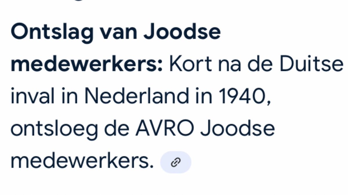 NielsAhob2's tweet image. Oude tijden herleven…

#nieuwsvandedag #AvroTros #songfestival #ESF #Eurovision #Jodenhaat