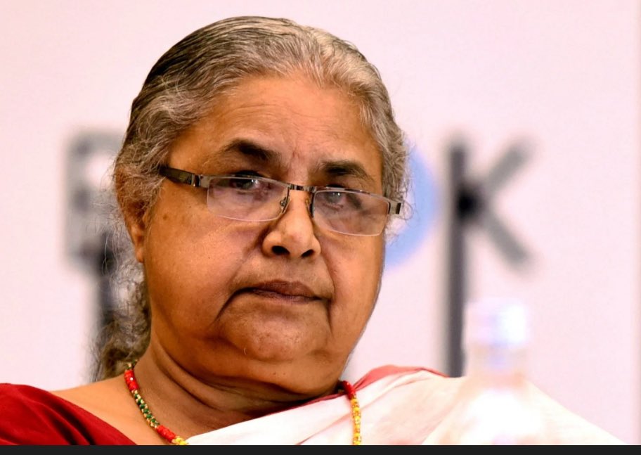 Nepal names former Chief Justice Sushila Karki as interim PM after deadly protests leave 51 dead, 1,300+ injured &amp; thousands of prisoners escape. At 73, Karki becomes the country’s first female head of govt. Swearing-in expected Friday. #Nepal #SushilaKarki