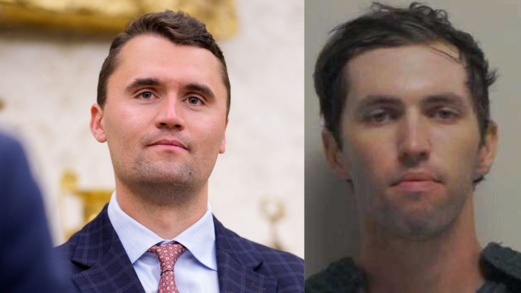 VIBE Magazine on X: "Charlie Kirk's shooting suspect has been identified as Tyler Robinson, a 22-year-old Utah resident, who was arrested after his family turned him in. https://t.co/2XbtqOFXu1 https://t.co/WKPrVbMzXn" / X