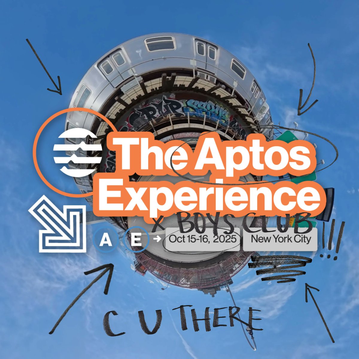Congrats to the winners 👏 @BoysClubWorld has revealed the Boys Club  content crew joining us from Oct. 15-16 in NYC at Aptos Experience:  @emilyxlai, @alex_hutchi, & @chancysofancy (with surprises en route to