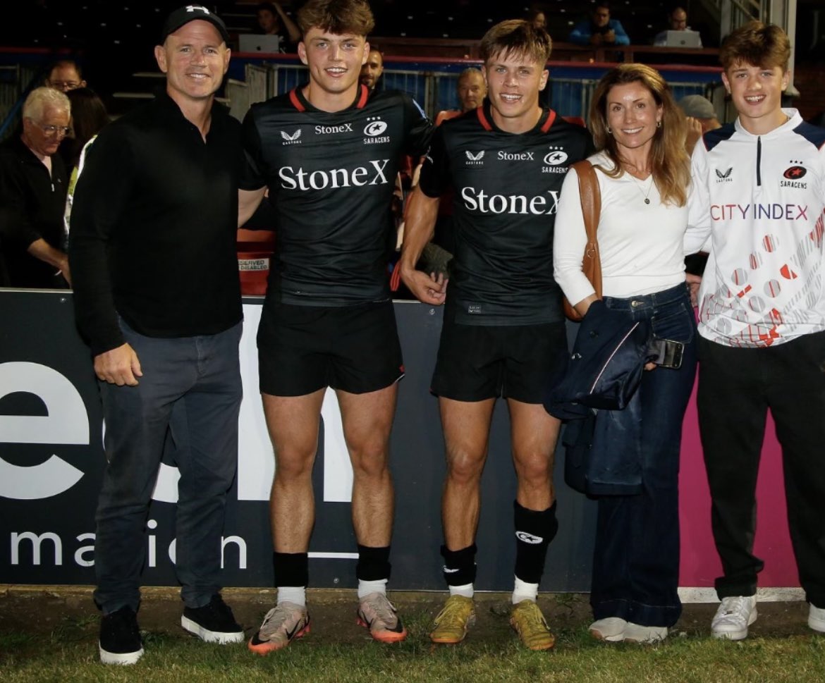 Really exciting times <a href="/Saracens/">Saracens Rugby Club</a>