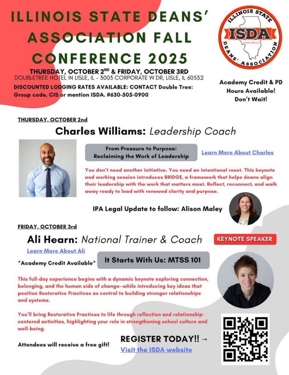 Illinois Deans' Association tweet media