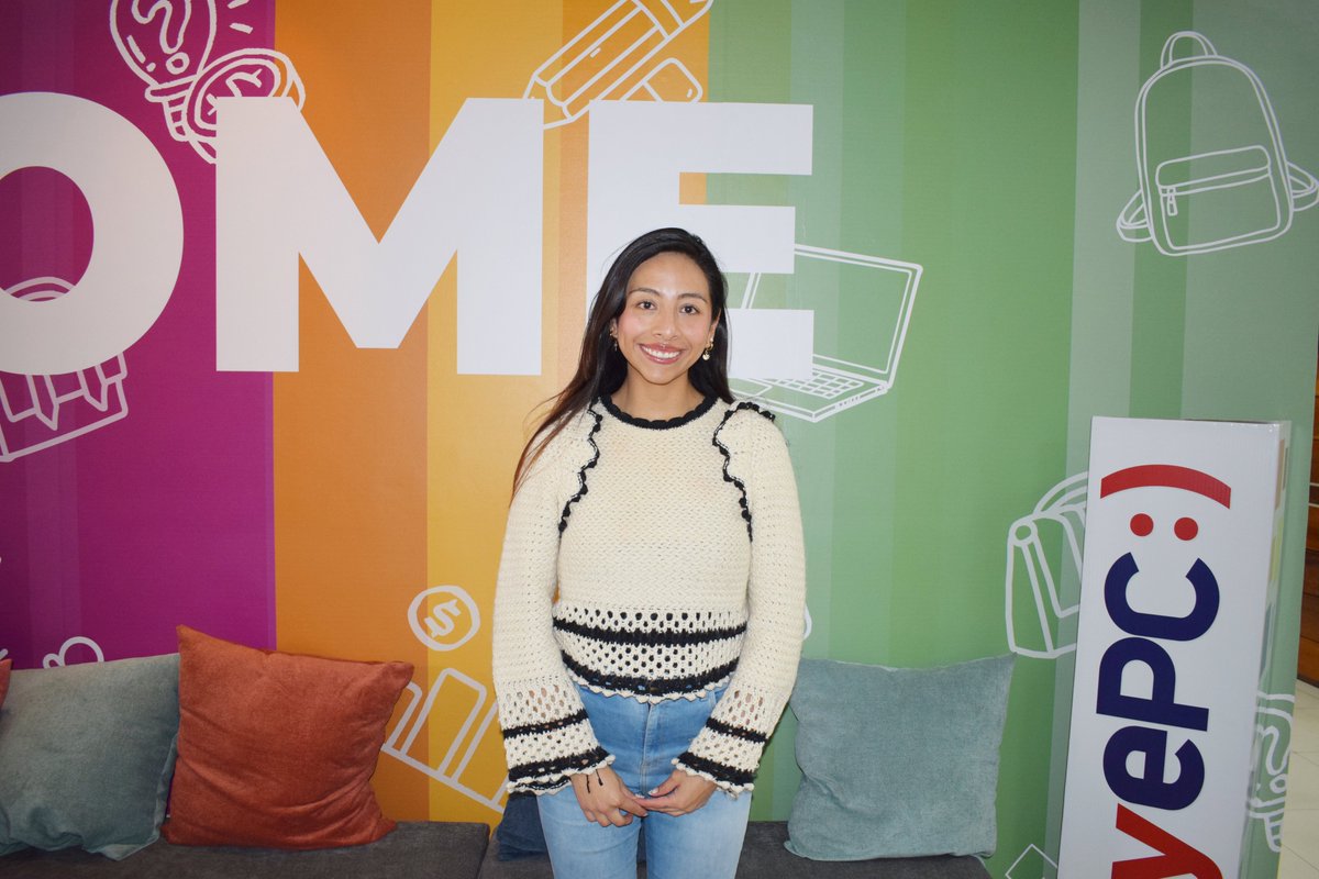 ePC_UCB's tweet image. 🎓✨ Orgullo ePC ✨🎓
Felicitamos a Ana Lucía Clavijo Martínez, graduada de Ingeniería Financiera de la ePC, por obtener la Beca Fundación Simón I. Patiño y cursar el Master of Science in Finance (Risk and Asset Management) en Ginebra, Suiza 🇨🇭.
#OrgulloePC #BecaPatiño