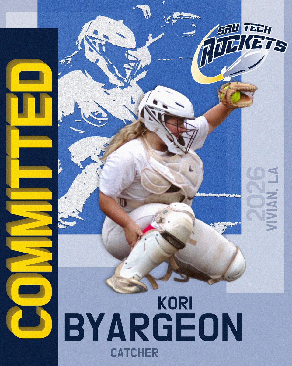 Welcome Kori Byargeon to the Rocket family! 🚀🥎