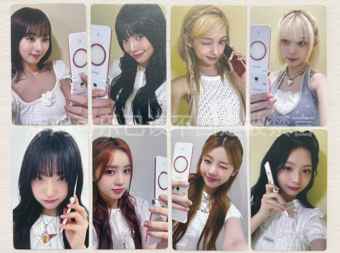 WTS/LFB #nawmisells

~ UNIS Jump up 5.0 

Hyeonju, Nana | 400 each
Yunha | 550
Yoona | 470
Elisia | 430
Kotoko | 750

Payo to secure 
X impatient
X sensitive 

# unis wts gehlee hyeonju nana kotoko seowon yunha yoona elisia