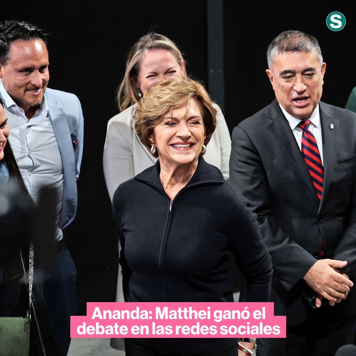 laSegunda tweet media
