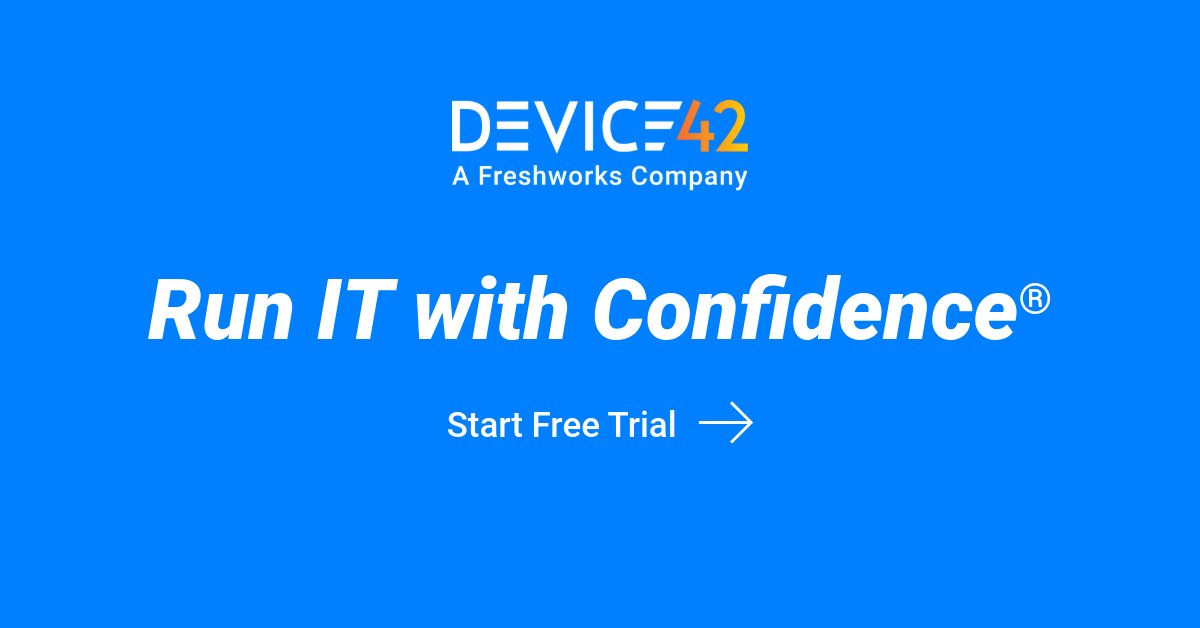 device42's tweet image. For efficient #IT management, it&apos;s essential to have full visibility into your network devices, #servers, #mainframes, and cloud resources, along with their interdependencies. This insight allows you to evaluate their impact effectively. Try it free today:
okt.to/FG8yN4