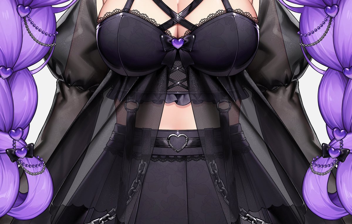 I love drawing sheer fabric