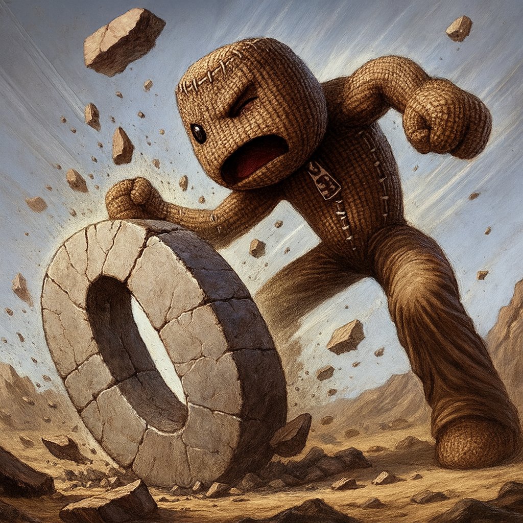 Let's remove that 0 $Sackboys 

SackboyStudio <a href="/SackboysBonk/">Sackboys</a> 

5umdEnYVe9c7YsGWzBAW1xbBGYDF6BwW8qruFmmPbonk