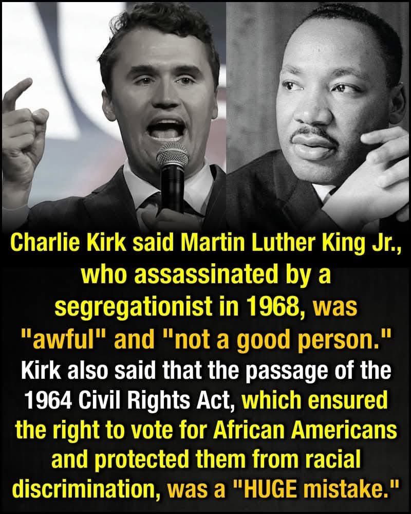 SemeDeStella's tweet photo. @RealNurseKim As a Catholic person and with the things Charlie was for I don't believe he will be beside God sadly. He promoted the deaths of people who weren't like him. https://t.co/aBoMwqowUq