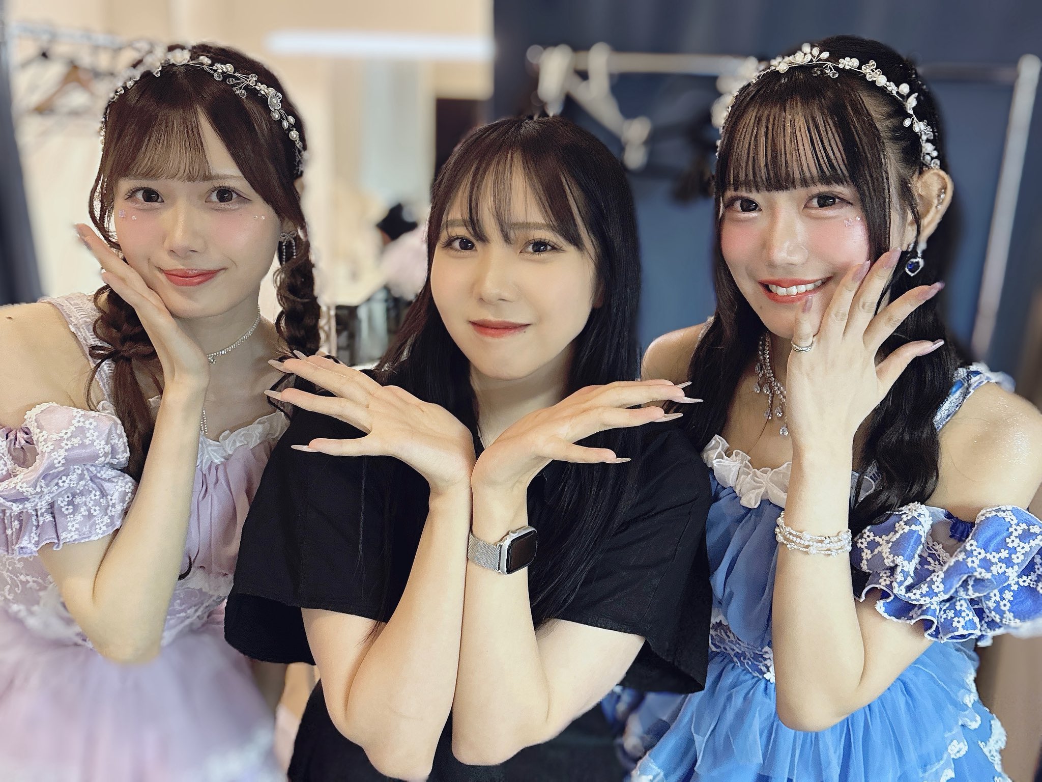 ノンちゃんすーちゃんの春夏秋冬 𝐂𝐨𝐭𝐨𝐧𝐞 𝐍𝐚𝐤𝐚𝐠𝐚𝐰𝐚｜中川 詞音 on X: 