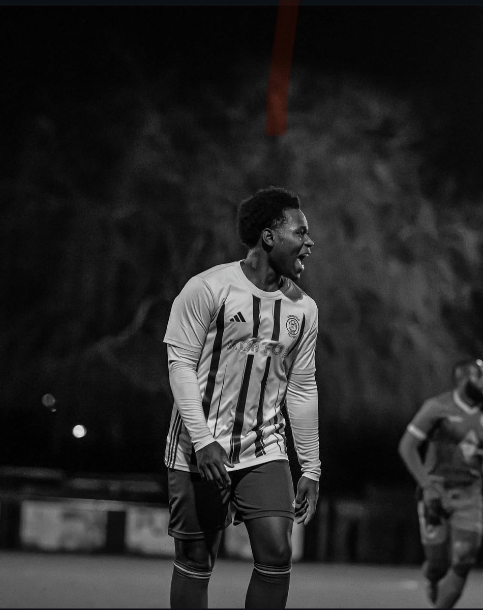 Christopher Alhassan (@ca_1100) on Twitter photo My time <a href="/StansfeldFC/">Stansfeld FC</a> has come to an end ,was a good experience, wishing the club all best for the rest of the season.
Ready for a new challenge 📞⚽️ My time <a href="/StansfeldFC/">Stansfeld FC</a> has come to an end ,was a good experience, wishing the club all best for the rest of the season.
Ready for a new challenge 📞⚽️