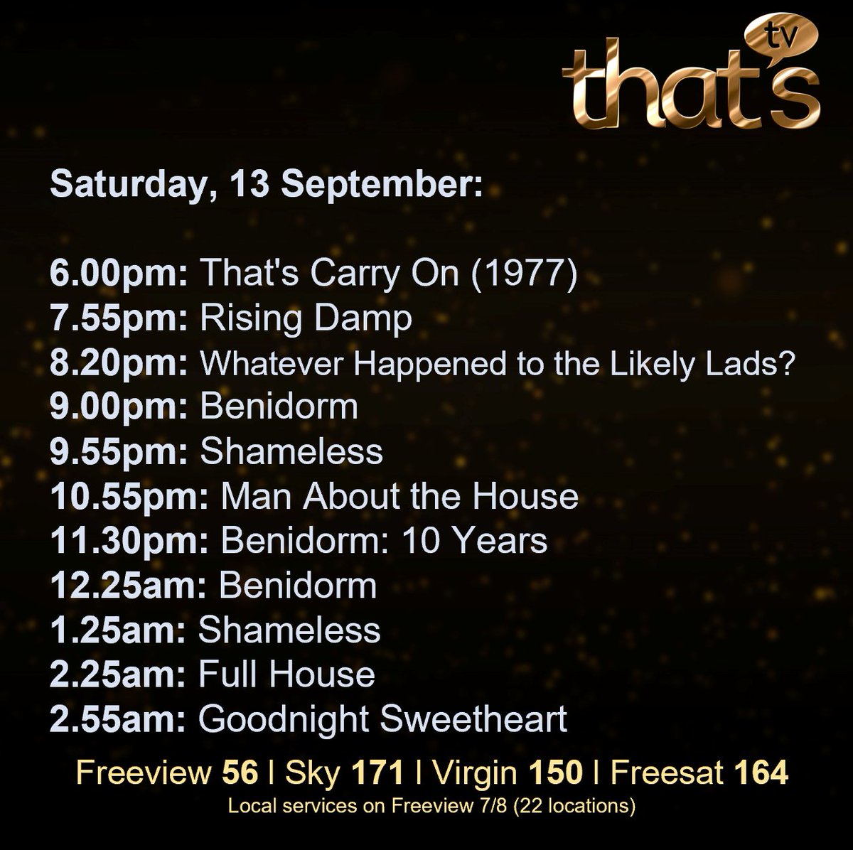That's TV (@thatstvofficial) on Twitter photo 
