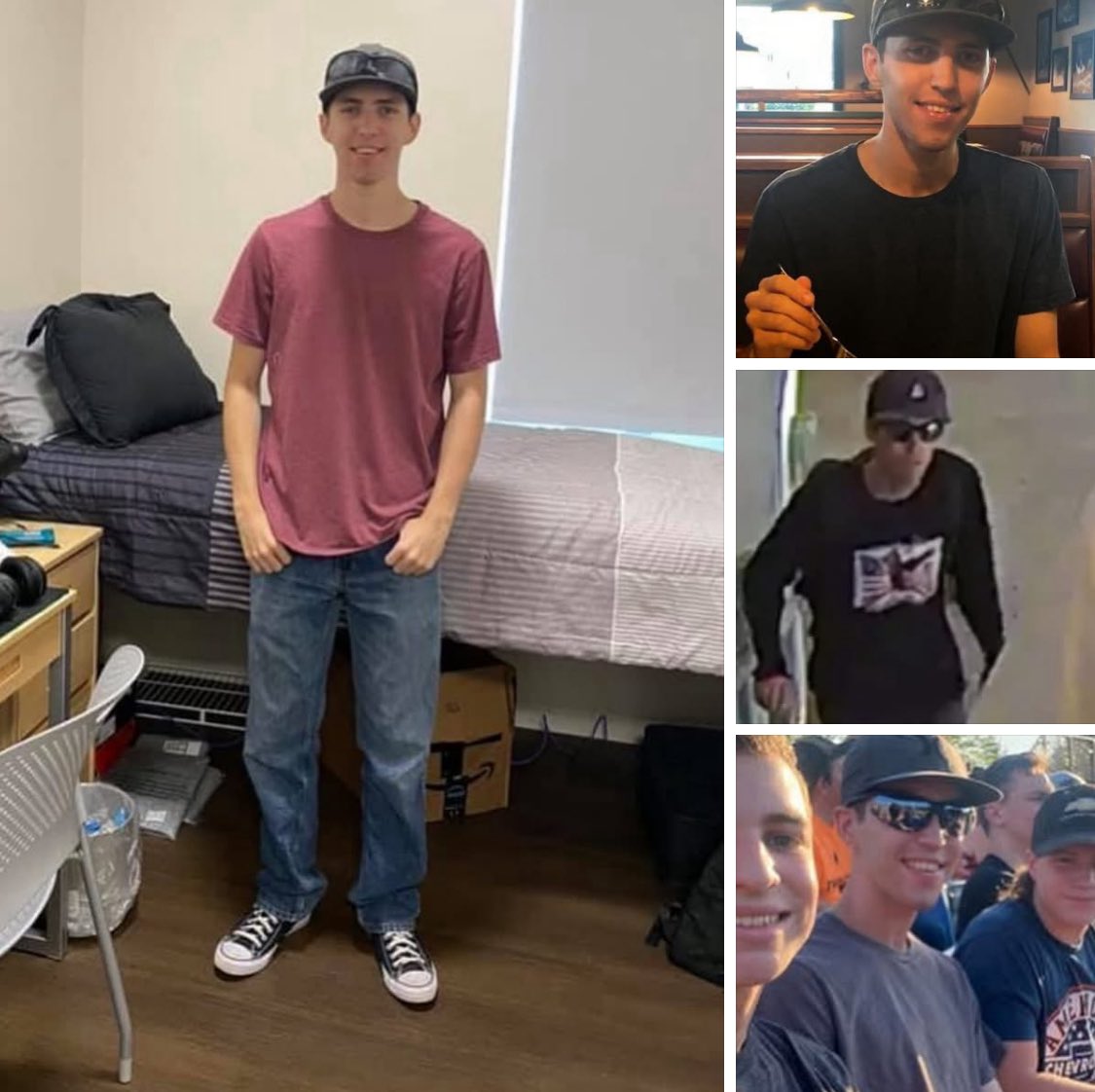 Do you believe 22 year old Tyler Robison planned and executed Charlie Kirk on his own?