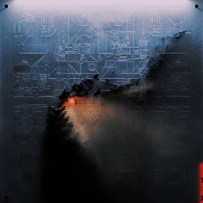 Venera - EXINFINITE (PAN 153) ࿏

pan.lnk.to/exinfinite

Composer/filmmaker Chris Hunt and Korn’s James “Munky” Shaffer abandon the familiar and drift towards a kingdom of recursion, staring down a tangled mass of mirrored wormholes that hum with eldritch ambiguity. Featuring