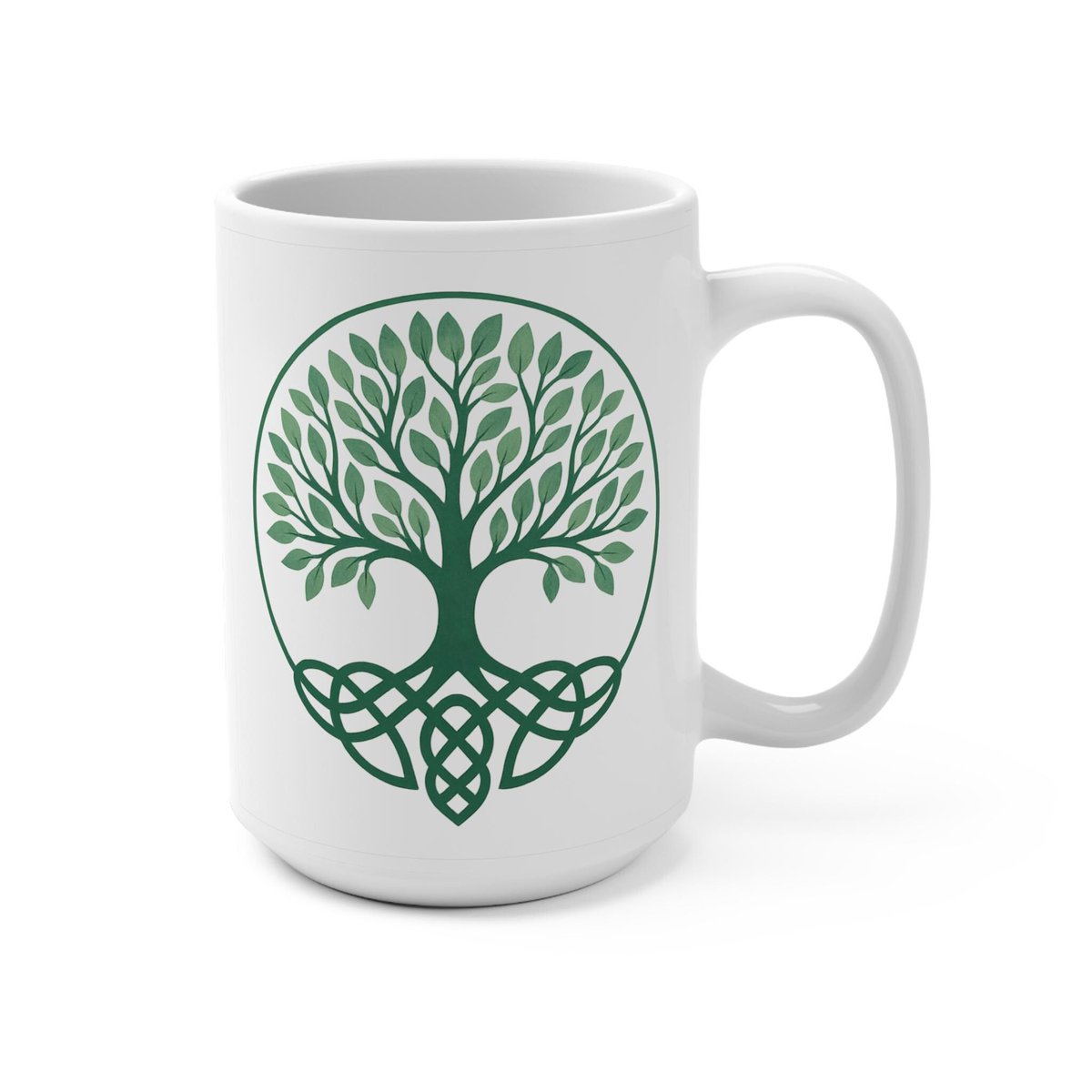 twistedtastes's tweet photo. "Celtic Tree of Life Mug, 15oz Coffee Cup…" here: https://t.co/htdiCCzlM4
 #Celtic #tree #life #FunnyGift #EtsyFinds 😎 https://t.co/3SJDRZ3hbi