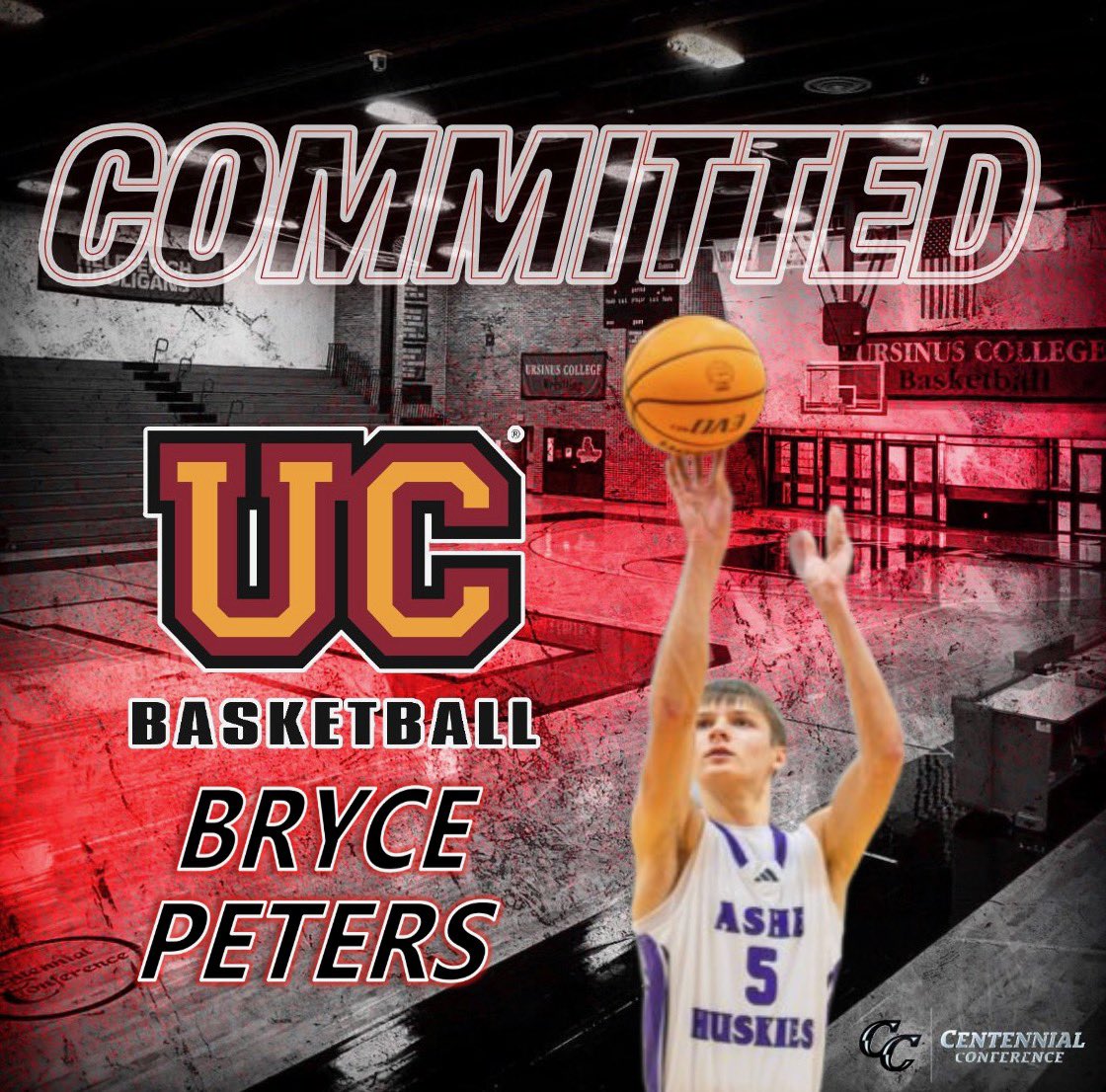 Congrats to our guy ‘26 <a href="/brycepeters75/">Bryce Peters</a> on his commitment to Ursinus College! Great player and even better person, can’t wait to watch him at the next level! #FHBFamily