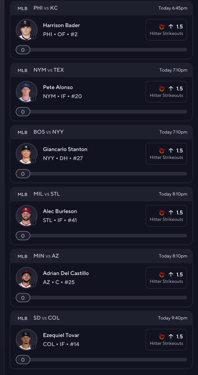 Friday night lights 🤑🤑<a href="/PrizePicks/">PrizePicks</a>