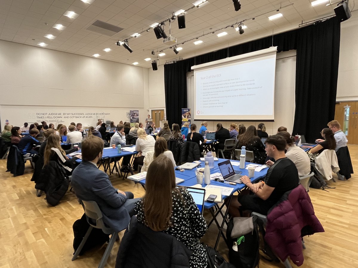 astra_hub's tweet image. The Year 2 ECT and mentor Induction Conference roadshow carried on to Aylesbury and High Wycombe. A very busy week.  Looking forward to Year 1 Welcome Conferences next week!
@bestpracticenet @ChallonersGS @ChallonersHead 
#ect #teachercpd