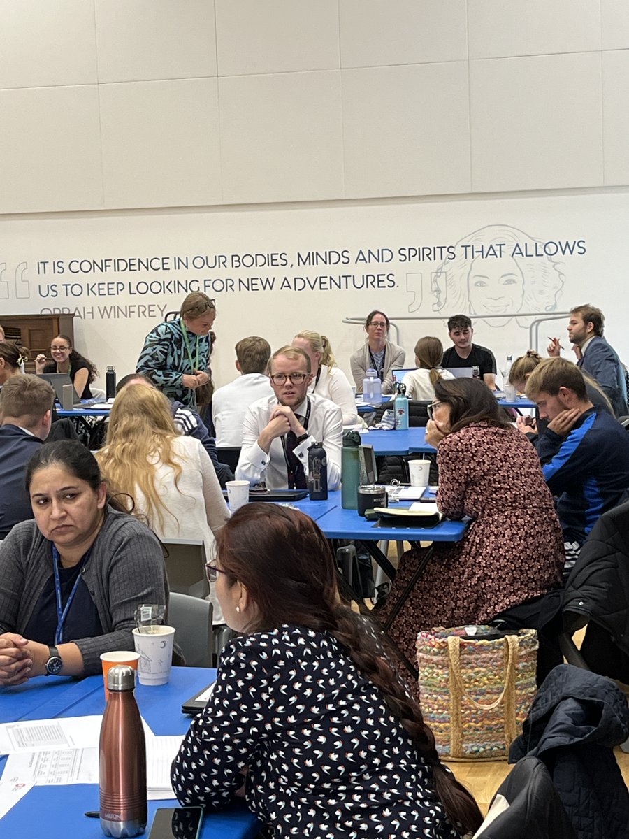 astra_hub's tweet image. The Year 2 ECT and mentor Induction Conference roadshow carried on to Aylesbury and High Wycombe. A very busy week.  Looking forward to Year 1 Welcome Conferences next week!
@bestpracticenet @ChallonersGS @ChallonersHead 
#ect #teachercpd