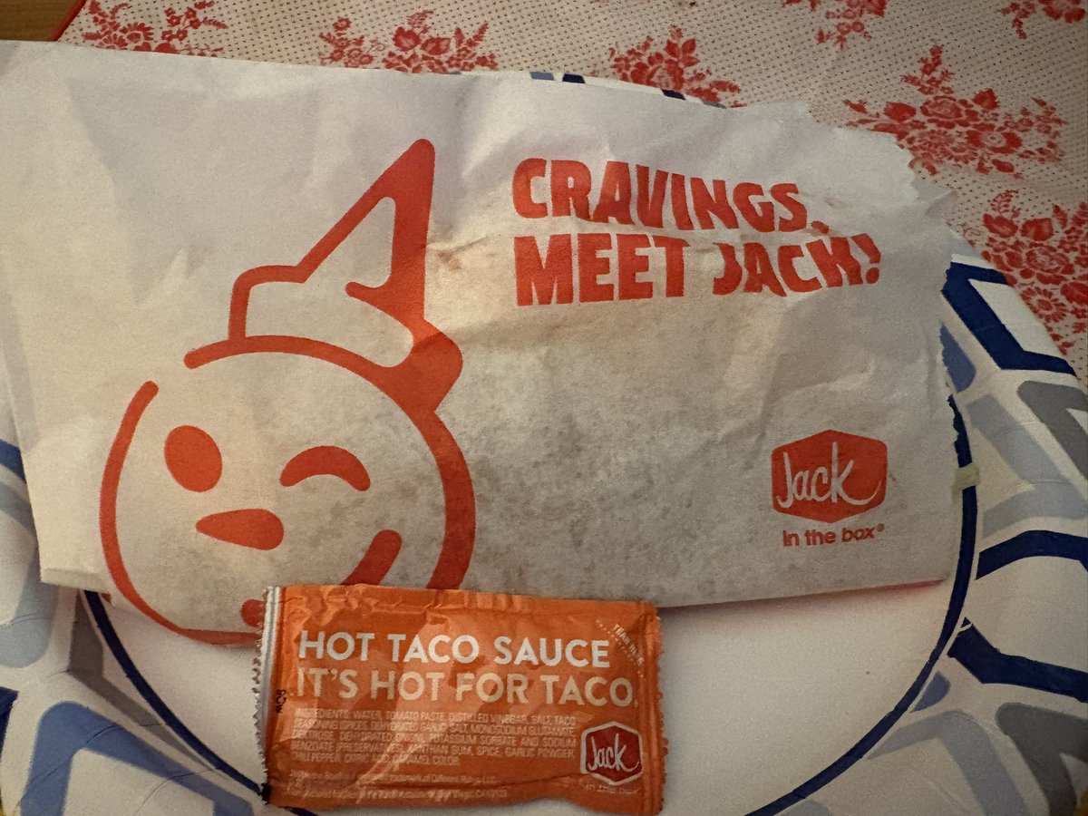 Tacos for bfast 😈