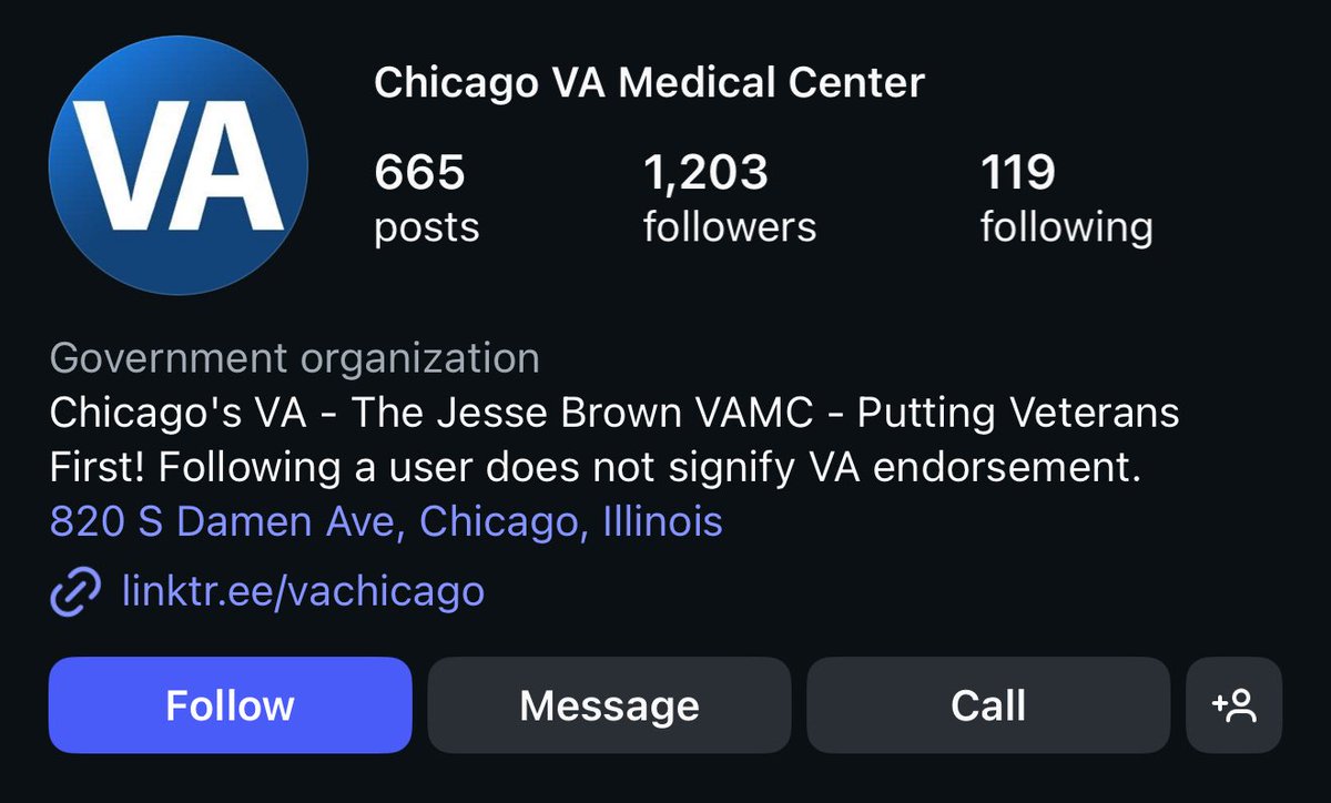 Good Morning <a href="/SecVetAffairs/">VA Secretary Doug Collins</a> <a href="/VADepSec/">Deputy Secretary Tanya Bradsher</a>
<a href="/VADepSecRemy/">Donald Remy</a> 

The person who runs Code Blue Memes is Quinten Cardenas. 

I believe he is a <a href="/DeptVetAffairs/">Veterans Affairs</a> nurse at the VA Medical Center in Chicago. 

He has been celebrating the murder of Charlie Kirk. 

As a veteran, I would not feel