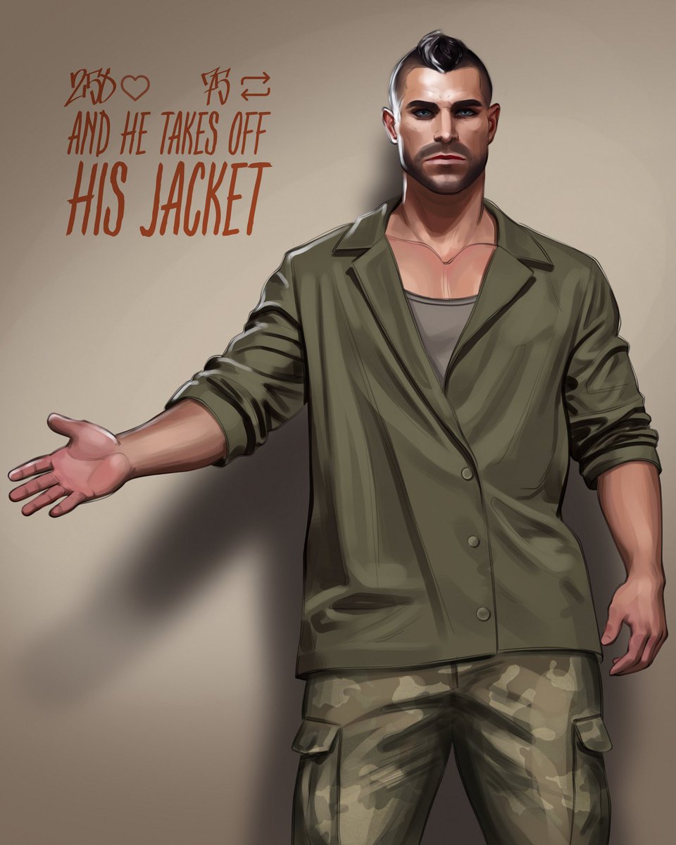 How about we undress the sergeant? #JohnSoapMactavish #soapmactavish #codmw2 #CallofDuty    #soapcod #fanart #soapmw2 #codsoap #mw2fanart #fanart #mw2 #cod