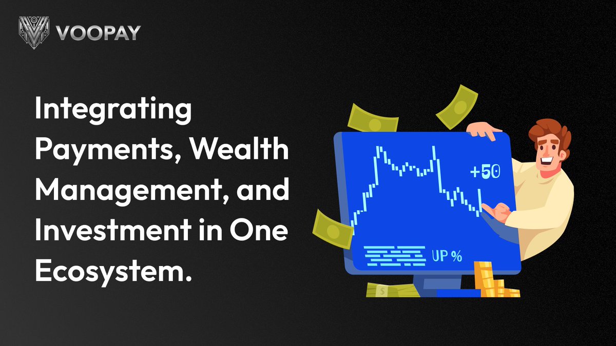 VooPay_VOO's tweet image. VooPay: Redefining Web3 payments!

🚀 From cross-chain compatibility to merchant integration, we’re solving industry pain points with seamless solutions. Powered by M3 DAO, we’re building the future of payment freedom.

🪙 Start your journey today.

#VooPay #Web3Ecosystem