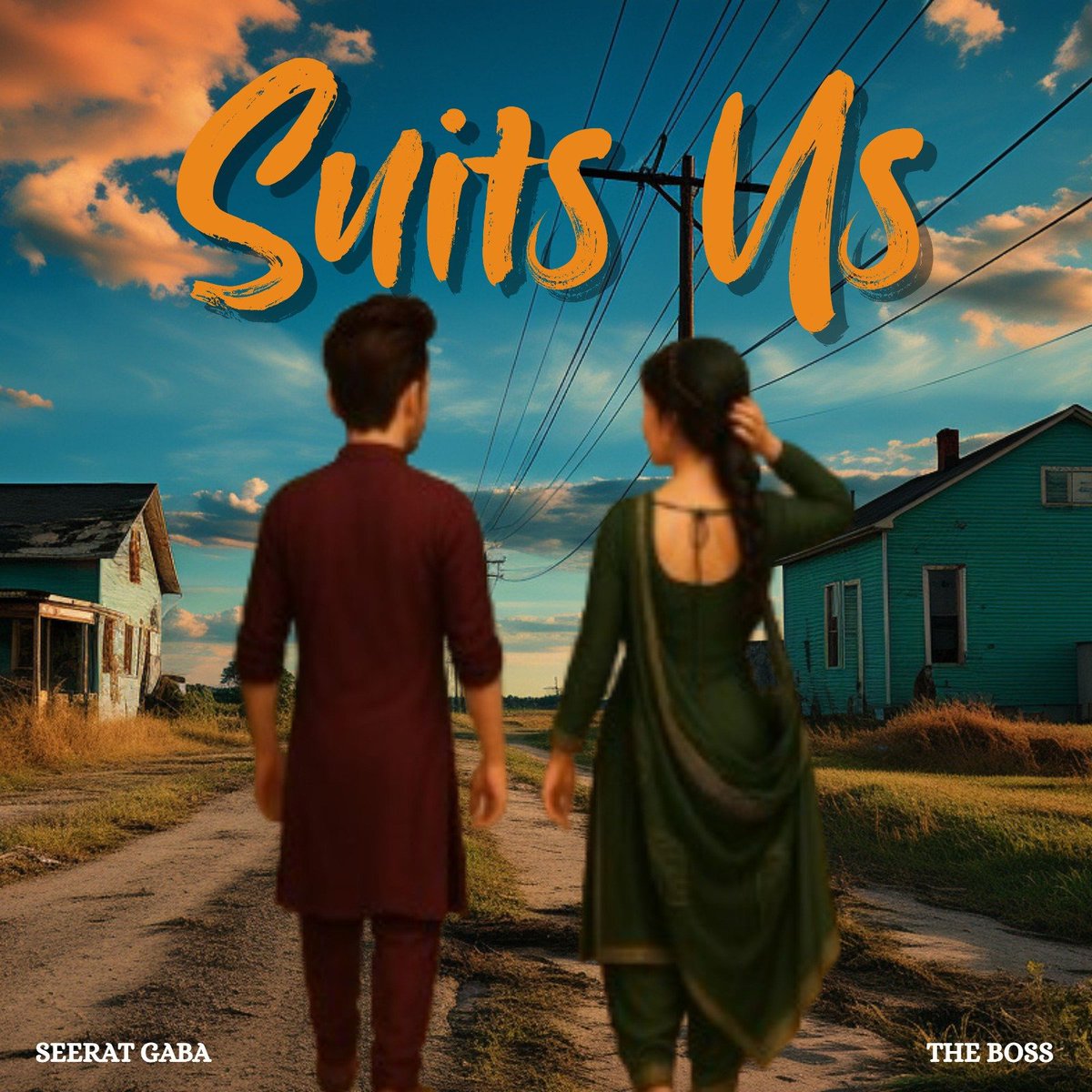 MovementCreati1's tweet photo. Out now!💫

Tune into our freshly released romantic Punjabi track SUITS US in the terrific vocals of Seerat Gaba. Streaming on all music stores worldwide. Tune in now!🎼

YT Music : https://t.co/owTd4pfePI https://t.co/uohzYu7Vdx
