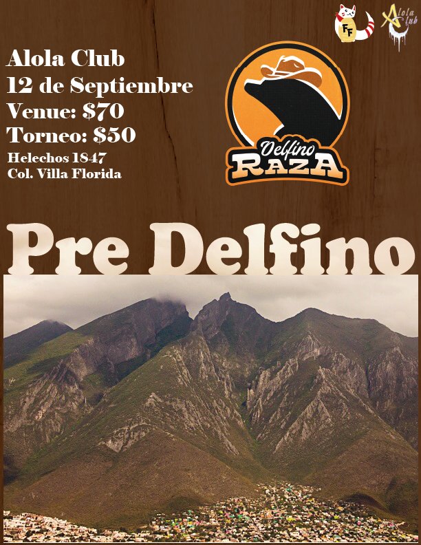 Nos vemos el día de hoy bandita afortunada 🤠 

No te quedes fuera del torneo de hoy 🍻 todavía se pueden registrar 🙌

📅 ¡HOY!
🎮 Singles
⏰ 7 PM
📍Helechos 1847, Villa Florida, 64810 Monterrey

#WeAreFortune 🀄

📝 REGISTRO ABIERTO ⬇️