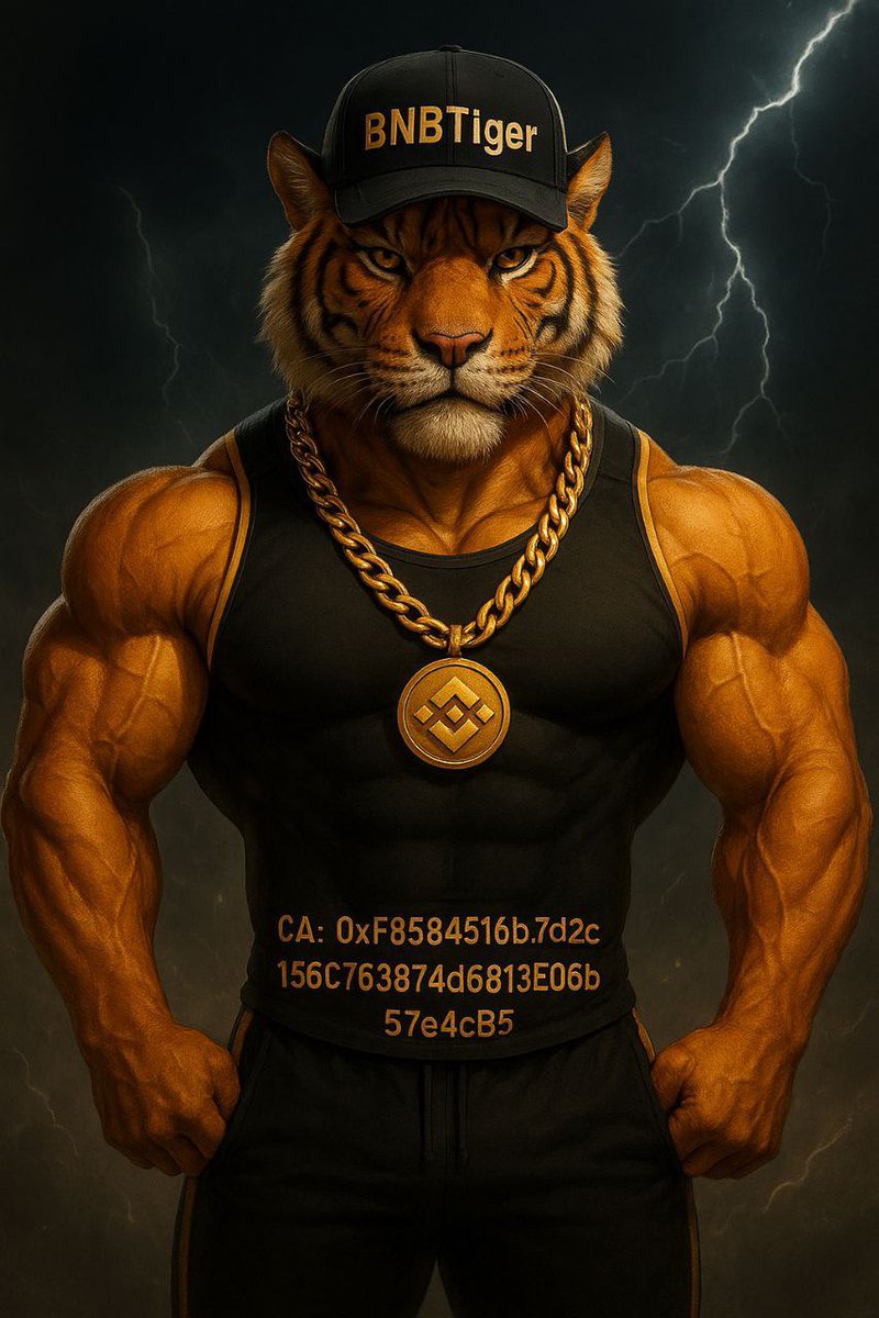 🚀🎉 BNBTiger Giveaway Winners Announcement! 🎉🚀

BNB hit a new ATH, BNBTiger🐅 got listed on BitMart🔥, and we promised to reward our amazing community. It’s time to reveal the 5 Lucky Winners of our $500 Giveaway (each winning $100)! 🏆

🎊 Winners:

1️⃣ <a href="/iamversatile/">Victor Agụnego</a>
2️⃣