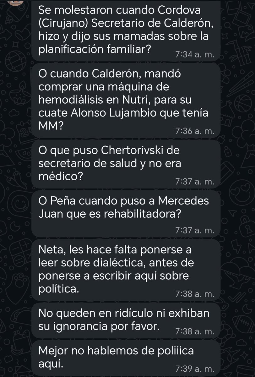 Practicon tweet media