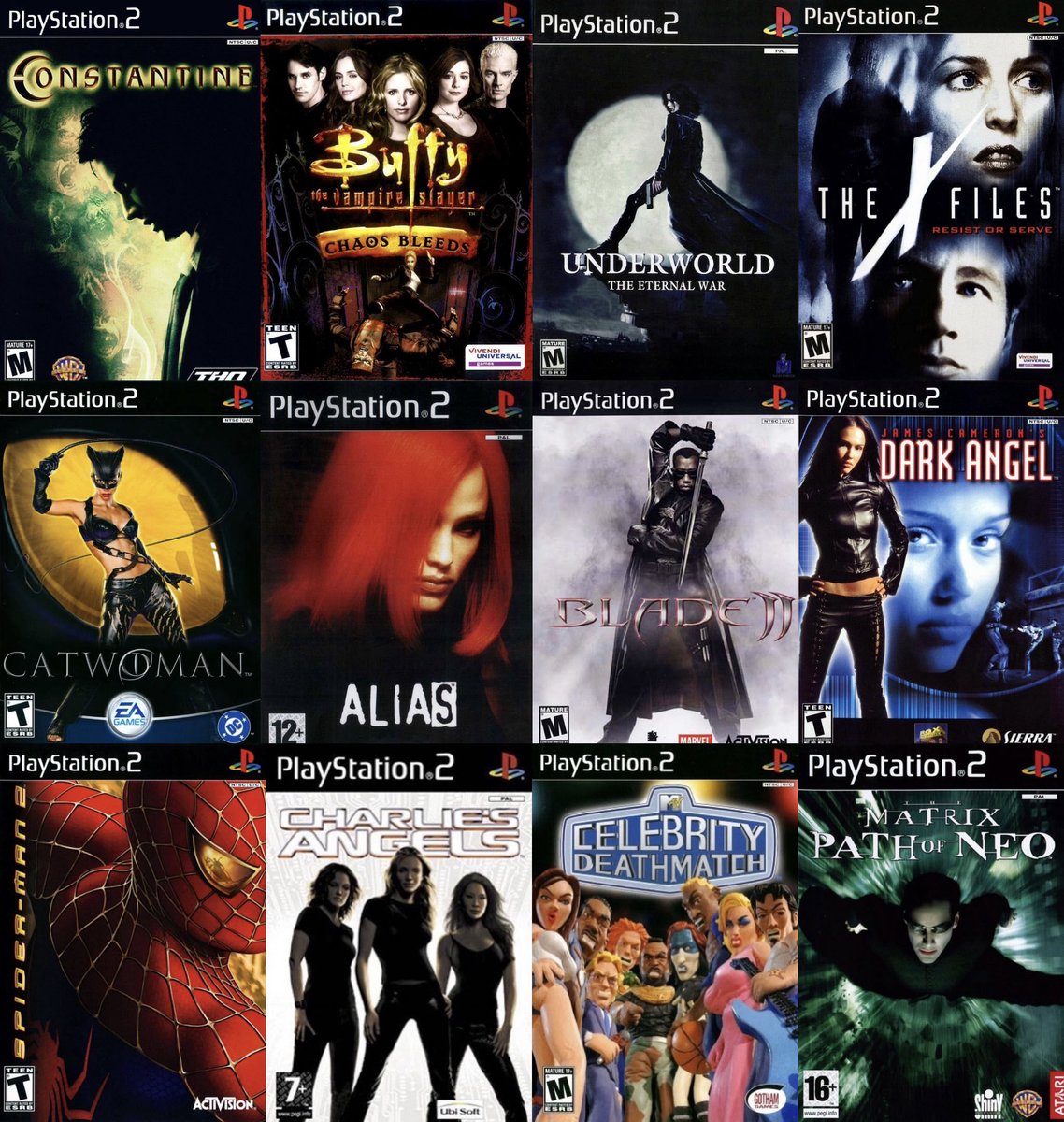 this era of gaming is unmatched